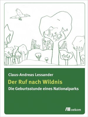 cover image of Der Ruf nach Wildnis